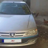 پارس مدل ۸۴ اصل فرانسه سری اول