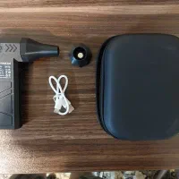 جت فن با ۲ عدد سری قابل تعویض و کیف|پنکه و تصفیهکنندهٔ هوا|اصفهان, سنبلستان|دیوار