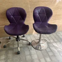 صندلی زین اسبی