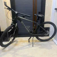 دوچرخه ژیتان Cobalt 300 نو با لوازم کامل