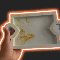 ست سنگ مصنوعی لوکس