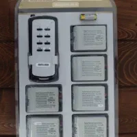 ریموت کنترل ۶ تایی و پروژکتور ۵۰ وات قیمت مناسب|لامپ و چراغ|بهارستان, |دیوار