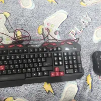 کیبورد و موس