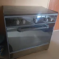 گاز طرح فر . پنج شعله