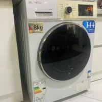 لباسشویی ۸ کیلویی بلانتون