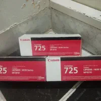تعداد 4عدد کارتریج Ganon725 LBP6000