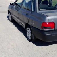 پراید صبا|خودرو سواری و وانت|قروه, |دیوار