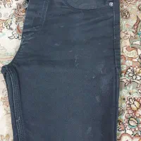 شلوار لی کشی سایز ۳۱ ۳۴|لباس|همدان, |دیوار