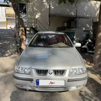سمند ۸۴ x7|خودرو سواری و وانت|تهران, سعادت‌آباد|دیوار