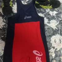 کفش و دوبند کشتی