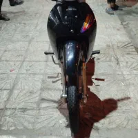 موتور بیکلاج مدل 95 تازه تعمیر