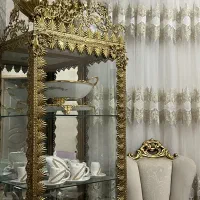 بوفه برنز|بوفه، ویترین، کنسول|تبریز, |دیوار