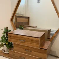 میز ارایش به همراه آیینه