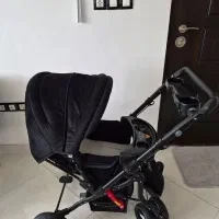 ست کالسکه و کریر دلیجان نو