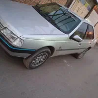 پژو ۴۰۵ مدل ۹۷