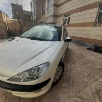 ۲۰۶ اس دی ۹۶|خودرو سواری و وانت|همدان, |دیوار