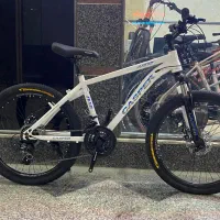 دوچرخه کاسپر چینی وارداتی سایز ۲۴