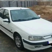 پژو پارس سال