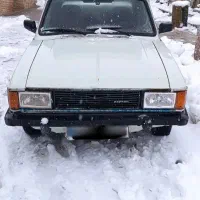 پیکان وانت مدل ۸۹ دوگانه سی ان جی