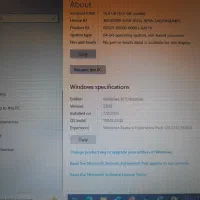 لبتاپ استوک دل latittude5510 p560 نسل 10|رایانه همراه|همدان, |دیوار