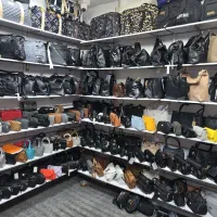 انواع کیف،کفش،صندل وکتونی دخترونه و زنونه