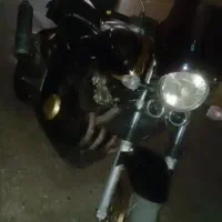 cb400 hayper Model 2006|موتورسیکلت|تهران, شهرک فردوس (حسینی)|دیوار