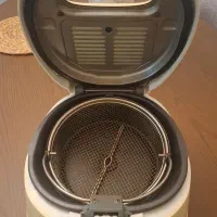 سرخ کن ( با روغن ) خانگی برند دلونگی ایتالیا|اجاق گاز و لوازم برقی پختوپز|رشت, استادسرا|دیوار