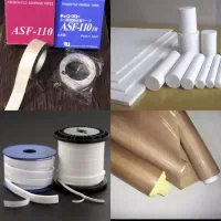 نوارنسوز/ عایق' نمد/پارچه نسوز-سیلیکون/ فنر و واشر|عمده‌فروشی|تهران, پامنار|دیوار