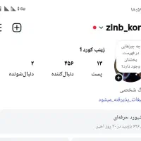 پیج اینستاگرام