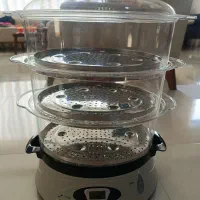 بخارپز پارس خزر