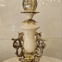 ساعت رومیزی شمعدونن کنارسالنی شمعدان|صنایع دستی و سایر لوازم تزئینی|مشهد, طلاب|دیوار