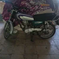 رهرو ۱۲۵  مدل ۹۵ سری a