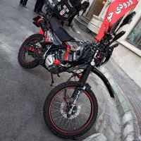 تریل دایچی ۲۰۰ سی سی|موتورسیکلت|تبریز, |دیوار