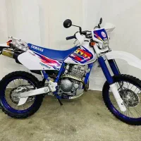 موتور یاماها ttr