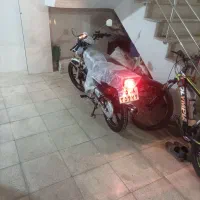 کویر موتور 200 سی سی|موتورسیکلت|کرمانشاه, |دیوار