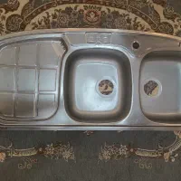 سینک ظرفشویی اخوان