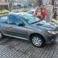 پژو ۲۰۶ تیپ ۲