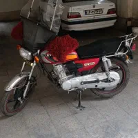 متور ۱۲۵ مدل ۴۰۲