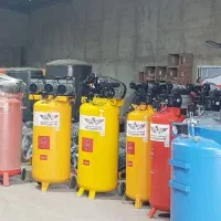 کمپرسور 150 250 350 500 750 1000 2500 آروکس Arox|ماشینآلات صنعتی|تهران, شهید رجایی|دیوار