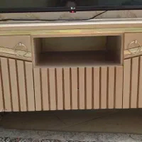 میزتی وی و کنسول و.... میزعسلی