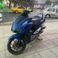 موتور گلکسی cl 160