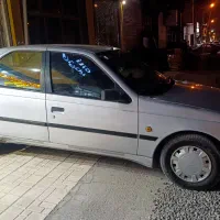 پژو 405 نقره ای بدون رنگ|خودرو سواری و وانت|بستان آباد, |دیوار