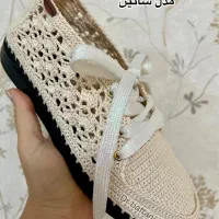 آموزش و سفارش کتانی توری
