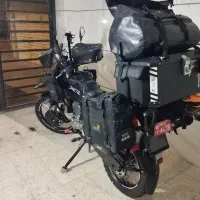 موتور فلات xr250|موتورسیکلت|اصفهان, صدف|دیوار