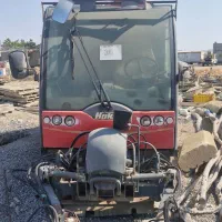 ماشین  هکو جاده تمیز کن|ماشین‌آلات صنعتی|قشم, |دیوار