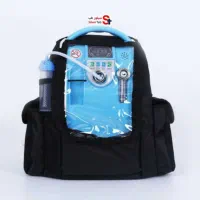 اکسیژن ساز پرتابل‌ قابل‌ حمل شارژی کوله‌ ای زنیتمد