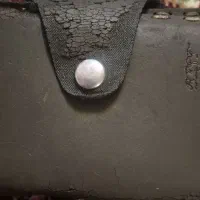 یک عدد کیف با مدارک داخلش