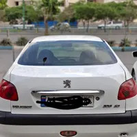 ۲۰۶sd صندوق دار v8|خودرو سواری و وانت|اصفهان, کوی گلزار|دیوار