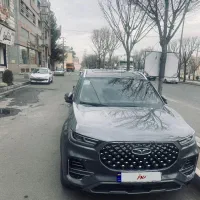 تیگو 8 پرو|خودرو سواری و وانت|کرج, کیانمهر|دیوار