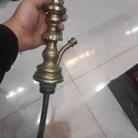 قلیان برنجی|کلکسیون اشیاء عتیقه|مشهد, شریف|دیوار